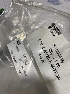 Corghi Tire Changer OEM Cable AM26 X-Motor 5-100662B - Imagen 1 de 4