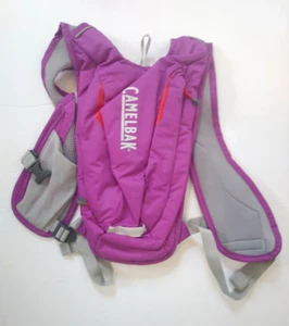 Camelback Dart Hydration Pack -1 Liter For Running Hiking Purple -No Bladder - Picture 1 of 8
