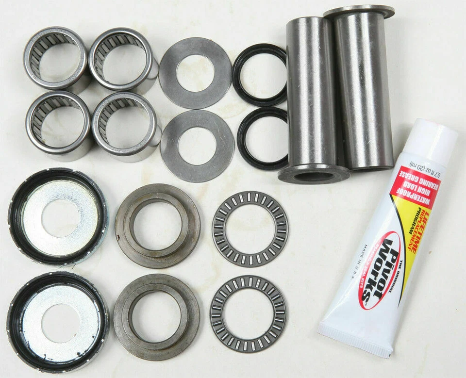 Rodamientos basculantes Pivot Works 2006-2009 Suzuki LTR450 'NUEVO' SE ENVÍA HOY GRATIS Foto 1 de 1