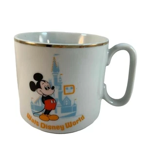Mickey Mouse Kaffeebecher Walt Disney World Japan Walt Disney Prod Mängel - Bild 1 von 12