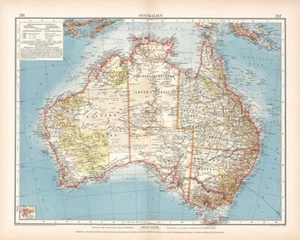 Australien 1905 - Picture 1 of 6