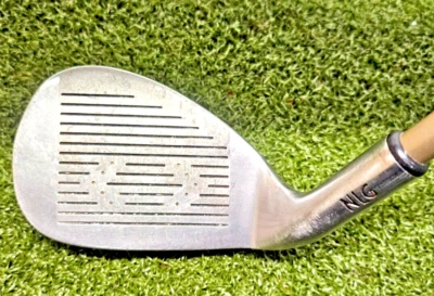 Cuña de arena NLG Lopez Albany 250 ST / DIESTRO / grafito para damas ~ 34,75" / jd6017 Foto 1 de 4