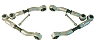 Juego de 4 brazos de control ajustables delanteros de aluminio SPC para Audi S6 / S8 / A8 81373 Foto 1 de 3