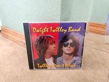 Dwight Twilley Band Twilley Don't Mind cd 1977 Shelter bonus tracks Phil Seymour