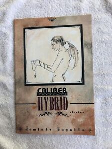 *Caliber Presents: Hybrid Stories #1 (1992 Caliber) VF 8.0