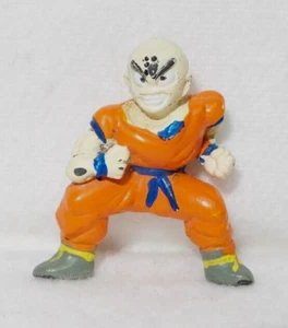 DRAGON BALL Z - KRILIN - MINIFIGUR - ABZ BS STA BANDAI 1989 - DBZ - Bild 1 von 3