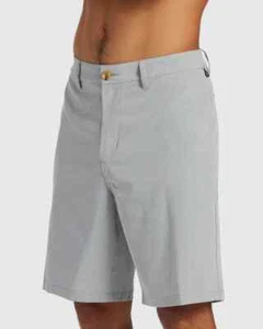 QUIKSILVER MEN'S QUARRY UNION AMPHIBIAN 20" STRETCH WALK SHORT Size 40 - Picture 1 of 5