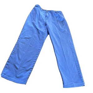 CRAZY HORSE Liz Claiborne Women’s DENIM JEANS PETITE 12 R STRETCH Light Blue EUC - Picture 1 of 7