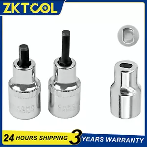 3pc Shock Absorber Tube Strut Suspension Spreader Socket Wrench Tool for VW Audi - Picture 1 of 11