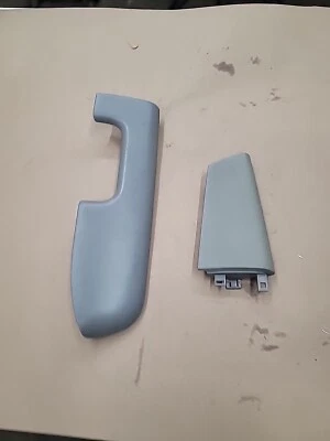 Toyota Corolla 2007 moldura de puerta trasera lateral del conductor (##40) Foto 1 de 4