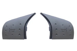 2x Lenkrad Hupe Schalter Abdeckung Passend für Opel Corsa C Meriva A Tigra B - Bild 1 von 6