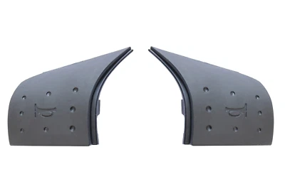 2x Lenkrad Hupe Schalter Abdeckung Passend für Opel Corsa C Meriva A Tigra B - Bild 1 von 4