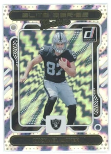 2023 Donruss The Elite Series Rookies #13 Michael Mayer Los Vegas Raiders - Picture 1 of 2