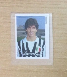 FIGURINA N.116 PAOLO ROSSI - JUVENTUS - SUPER ALBUM / GAZZETTA DELLO SPORT -NEW - Picture 1 of 2