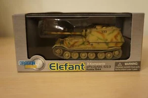 Sd.Kfz.184 " Elefant " - Dragon Armor 60023 - 1:72 - Bild 1 von 3