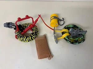 Playmates Vintage Sewer Party Tubes Teenage Mutant Ninja Turtles - Picture 1 of 3