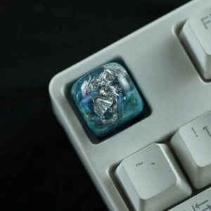 HOT SALE! Dragon Ball Artisan Resin Handmade Keycaps, Best Gift Ideas - Picture 1 of 6