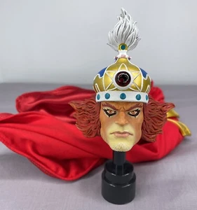 King Lion-o Head & Cape - Thundercats ~ Mondo 1/6 Exclusivo Edición Limitada - Imagen 1 de 10