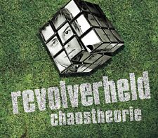 Revolverheld Chaostheorie (inkl. Helden 2008) allemand] (CD) (UK IMPORT)