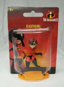 Mattel - Mini Figura Elastigirl de Disney Pixar Los Increíbles - Imagen 1 de 2