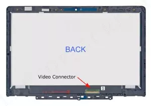 New LCD Screen for Lenovo 500e Chromebook 81ES Touch W/Bezel 81es0007us HD - Picture 1 of 3