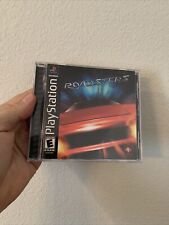 Roadsters (Sony PlayStation 1, 2000) Complete! Free Shipping!