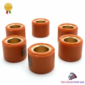 Performance Variator Weights Round 16x13mm 4-gram Set For Gy6 50cc 139qmb - Picture 1 of 2