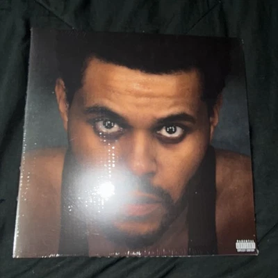 The Weeknd Hurry Up Tomorrow Signed Insert Vinyl, First Pressing - Image 1 of 2