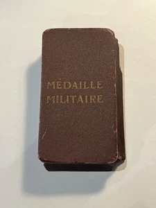Ecrin Leer für Medaille Militär (147-30) - Bild 1 von 8