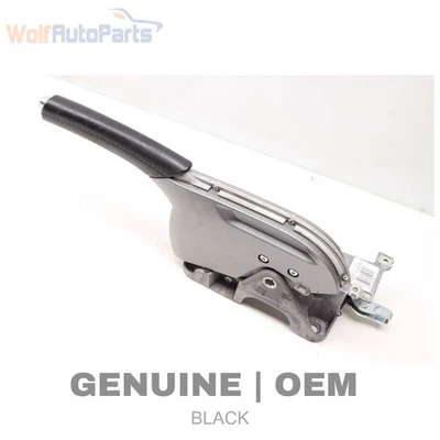 2005-2012 PORSCHE BOXSTER - Emergency / Parking Brake Lever Assembly - Image 1 of 4