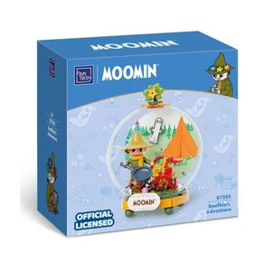 Set à Constuire Pantasy Moomin - Snufkin's Adventure - Imagen 1 de 2