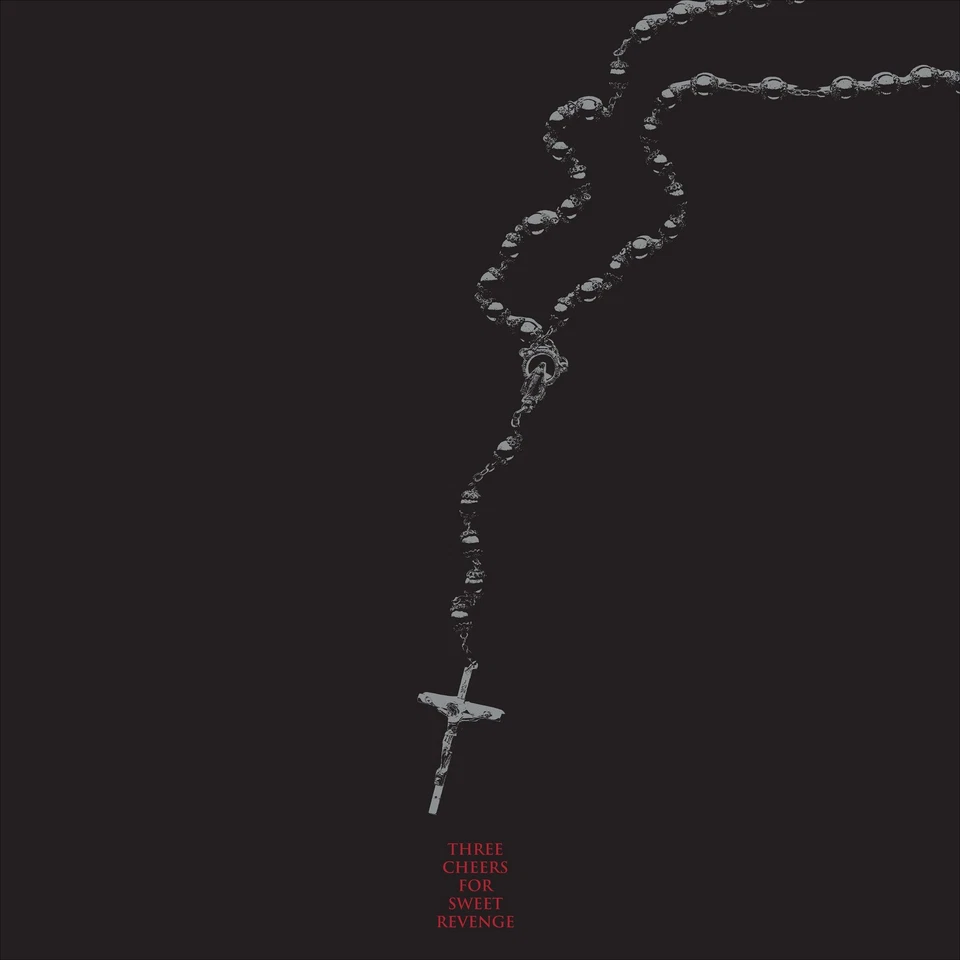 My Chemical Romance Three Cheers for Sweet Revenge (Deluxe Edition) (Vinyl) - Image 1 of 2