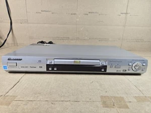 Pioneer DV-578A SACD Super Audio CD DVD Player WMA/MP3 ohne Fernbedienung funktioniert getestet - Bild 1 von 5