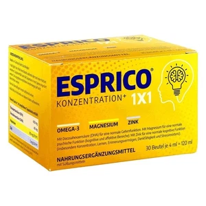 🔥 Esprico 1x1 Suspension, 30X4 ml PZN 03719513 - Picture 1 of 5