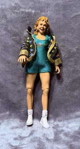 2004 THE FABULOUS MOOLAH WWE JAKKS CLASSIC SUPERSTARS SERIES 11 WRESTLING RARE!! - Bild 1 von 4
