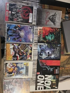 🔥🔑 LOTE MASIVO DE 240 CÓMICS | MARVEL Y MUCHO MÁS PRIMERAS IMPRESIONES 🔑🔥 - Imagen 1 de 24