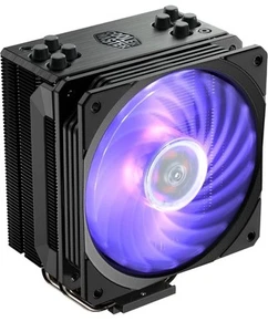 Cooler Master Hyper 212 RGB Black Edition CPU Fan - Picture 1 of 10