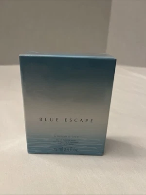 Avon Blue Escape for Him Eau De Toilette Spray Colonia Hombre 75 ml/2,5 fl oz Nuevo en caja Foto 1 de 4