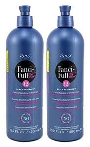 Fanci-Full Rinse #12 Black Radiance 15,2 OZ (449 ML) (paquete de 2) - Imagen 1 de 12