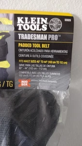 Klein Tool Belt 55920 Tradesman Pro Modular XL New - Picture 1 of 8