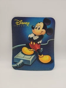 Vintage Disney Software Mouse Pad - Featuring Mickey Mouse - - Picture 1 of 2