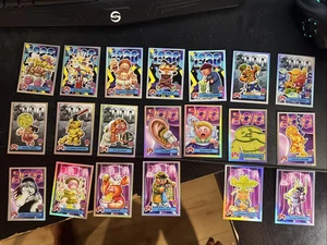 Garbage Pail Kids 40th Anniversary GPK ERAS COMPLETE subset - 20 cards - Bild 1 von 4