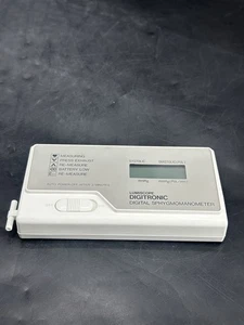 Lumiscope Digitronic Digital Sphygmomanometer 20-280mmHg - Picture 1 of 9