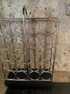 Spice Rack Organizer for Countertop 2 Tier Counter Shelf Standing Holder Stor... - Picture 1 of 2