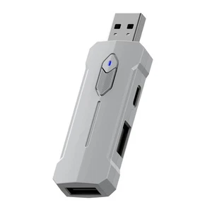 X8 Keyboard and Mouse Console Controller Converter Adapter Support Android7189 - Picture 1 of 8