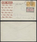1927 #CL40 Western Cda Airways Cover The Pas MAN to Flin Flon Roessler