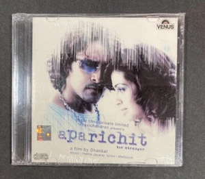 Aparichit the stranger - HINDI - CD **SEALED (outer shows shelf wear) - Imagen 1 de 2
