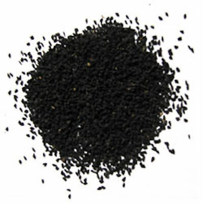 8 oz POLVO HABBATUS SAUDA Nigella Sativa semillas negras comino negro hierbas orgánicas Foto 1 de 4