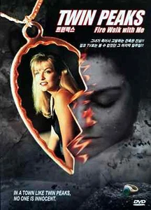 Twin Peaks  : Fire Walk with Me 1992 [ DVD] - Imagen 1 de 2