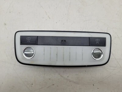 2014 Mercedes E-Class S212 W212 Rear Interior Roof Reading Light - Image 1 of 4